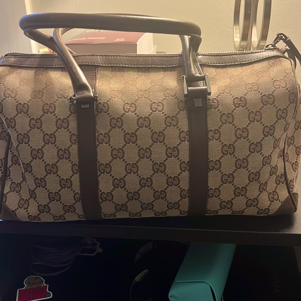 Vintage Gucci purse